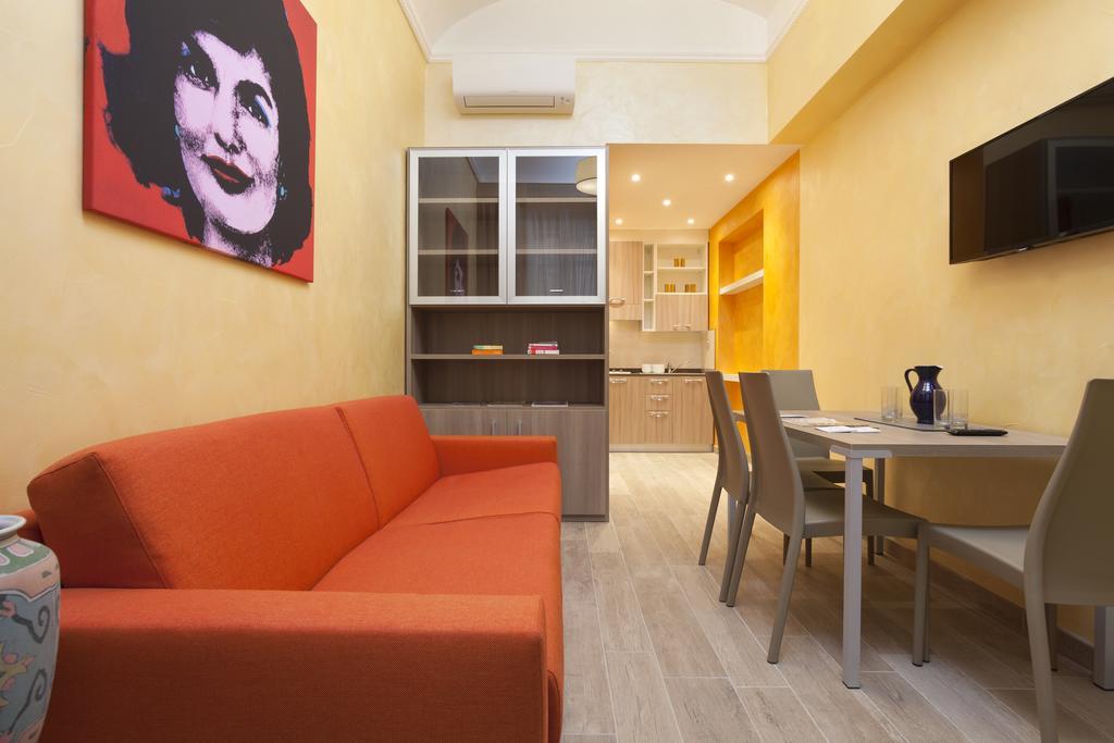 Jackie'S Apartments Roma Eksteriør bilde