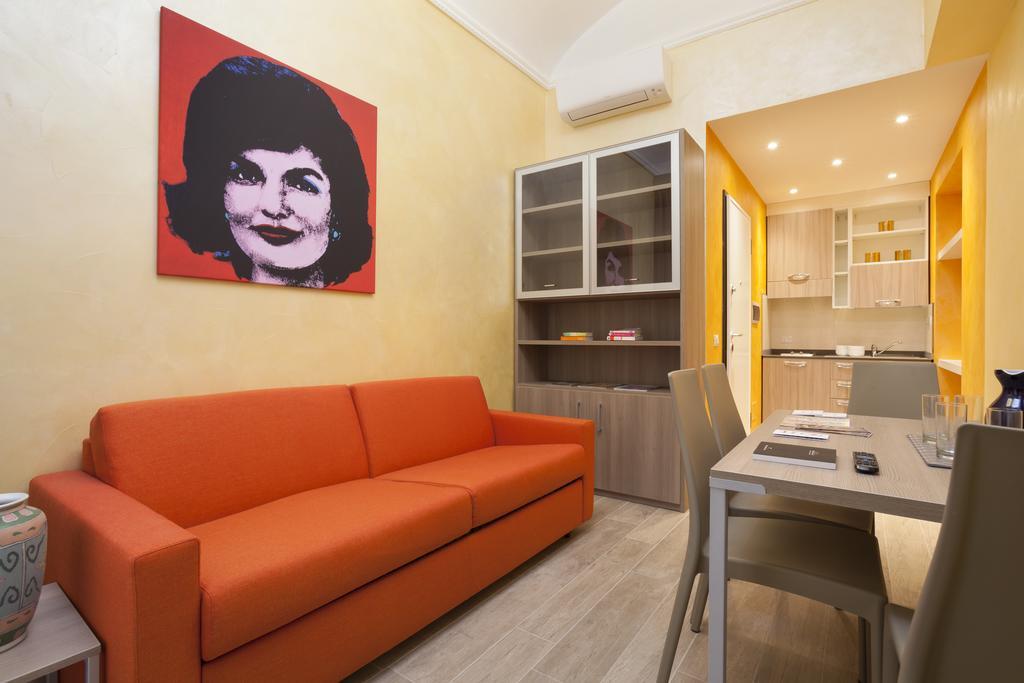 Jackie'S Apartments Roma Eksteriør bilde