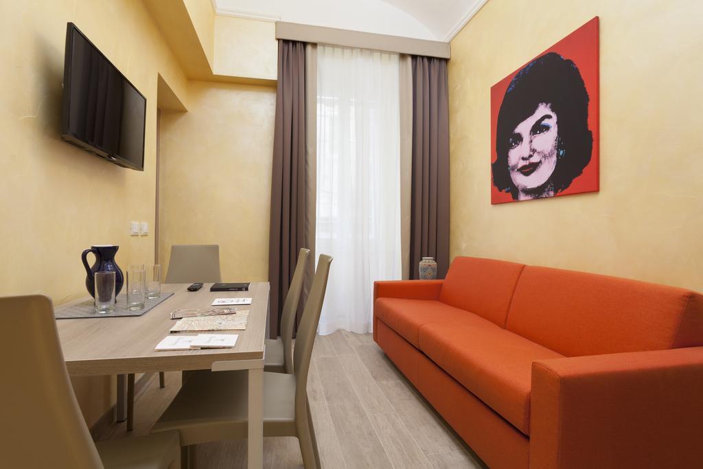 Jackie'S Apartments Roma Eksteriør bilde