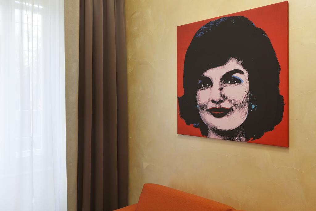 Jackie'S Apartments Roma Eksteriør bilde