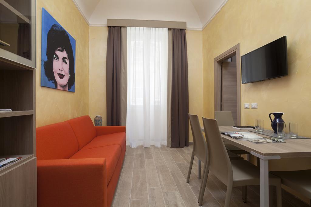 Jackie'S Apartments Roma Eksteriør bilde