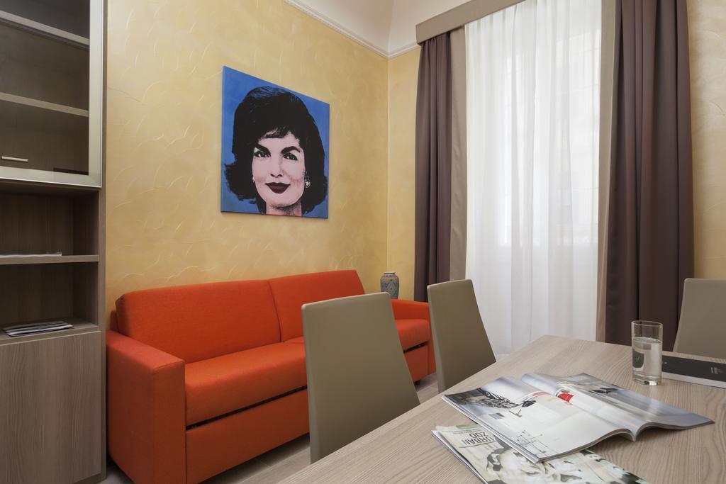 Jackie'S Apartments Roma Eksteriør bilde