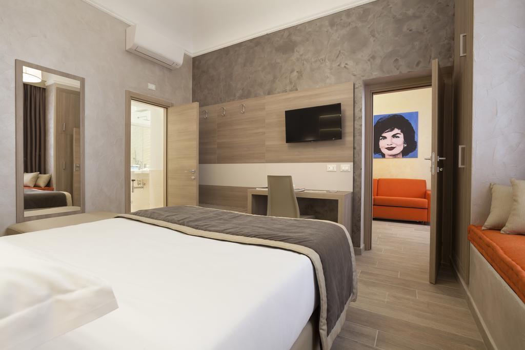 Jackie'S Apartments Roma Eksteriør bilde