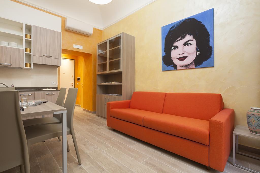 Jackie'S Apartments Roma Eksteriør bilde